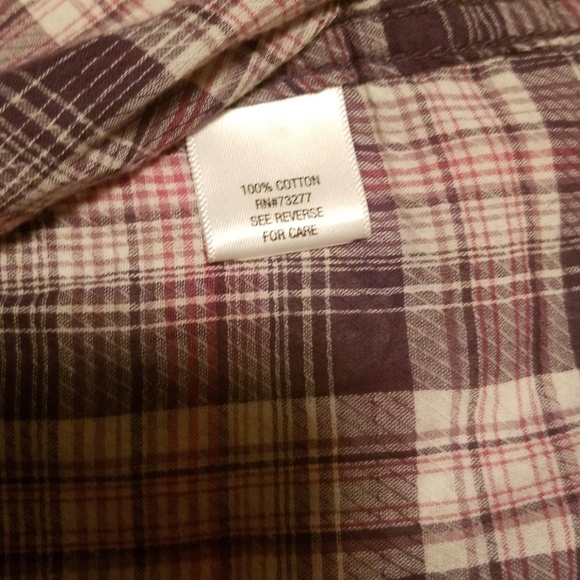 SO button down - Picture 3 of 3